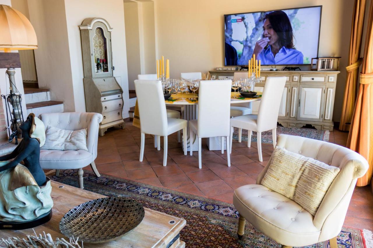 Apartmán La Terrazza Sul Duomo Siena Exteriér fotografie