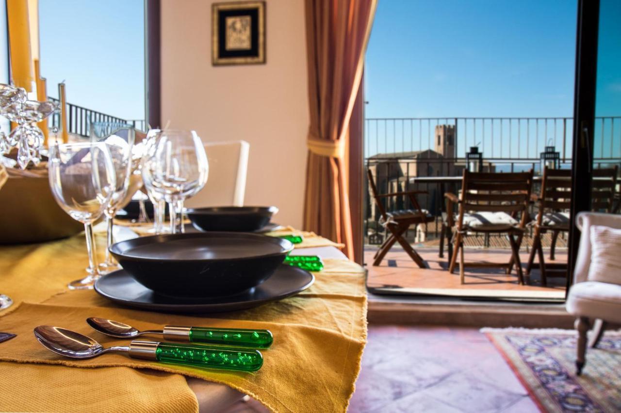 Apartmán La Terrazza Sul Duomo Siena Exteriér fotografie