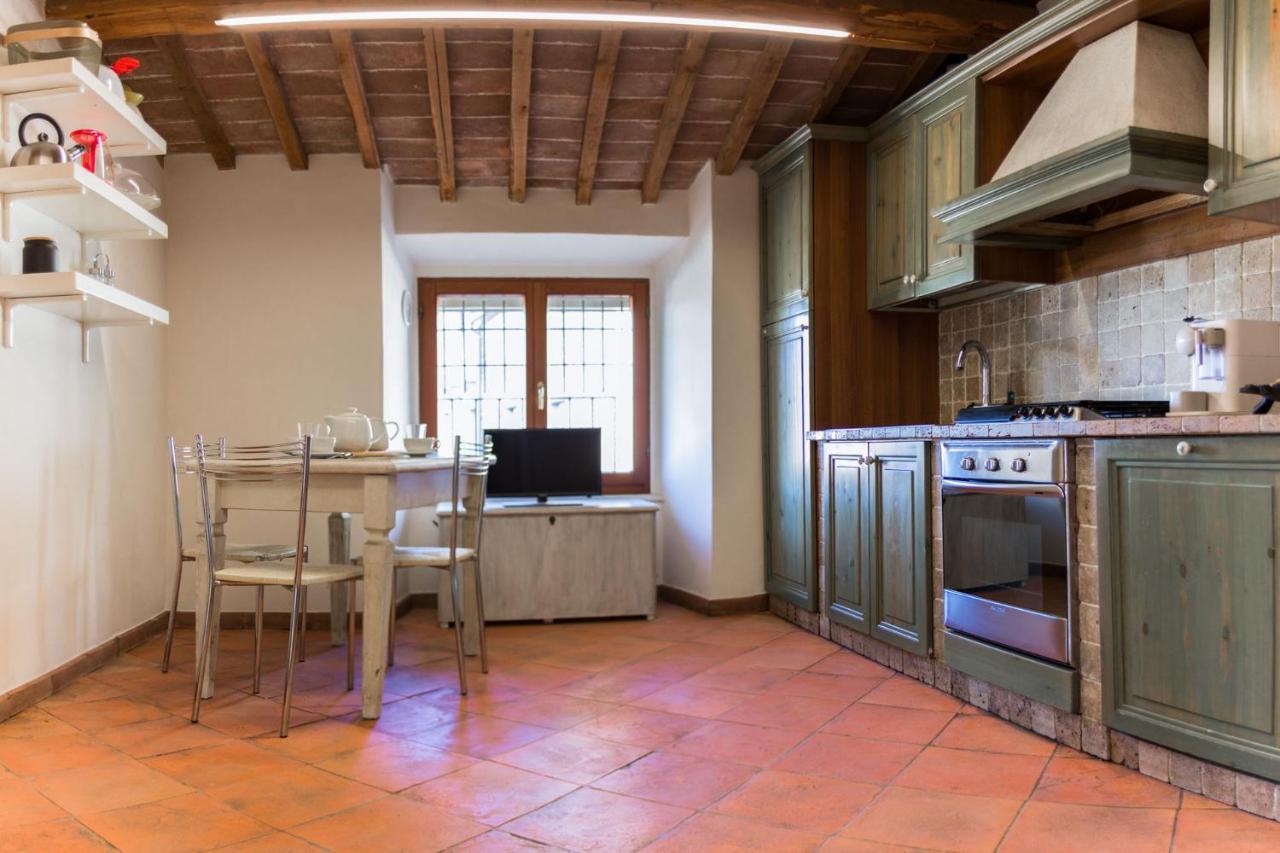 Apartmán La Terrazza Sul Duomo Siena Exteriér fotografie